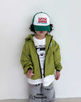 Little Foxx – Padding Windbreaker