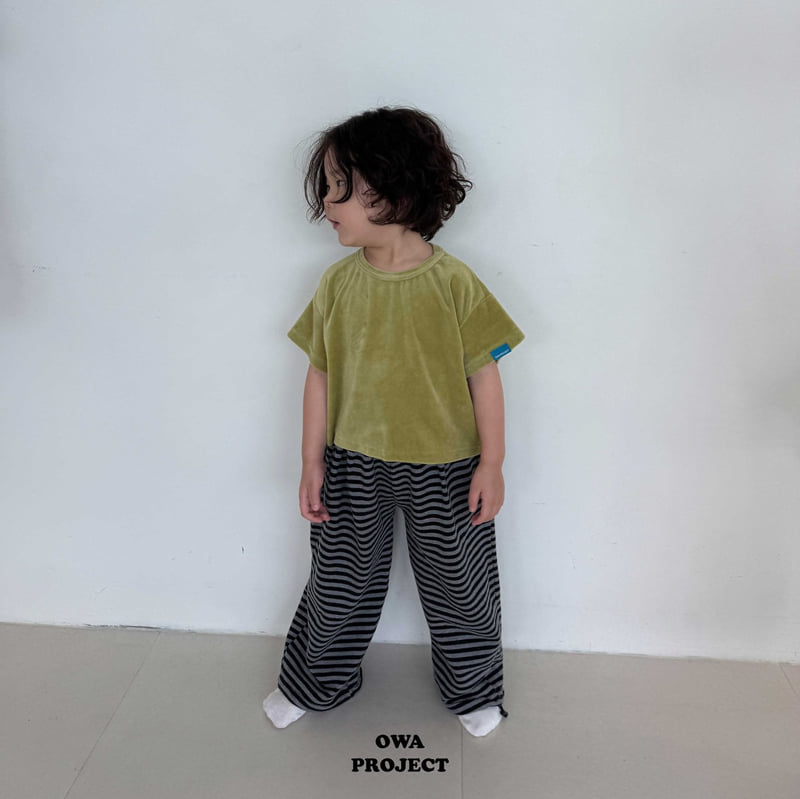 Little Foxx – Veloure Short Sleeved Tee