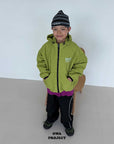 Little Foxx – Padding Windbreaker