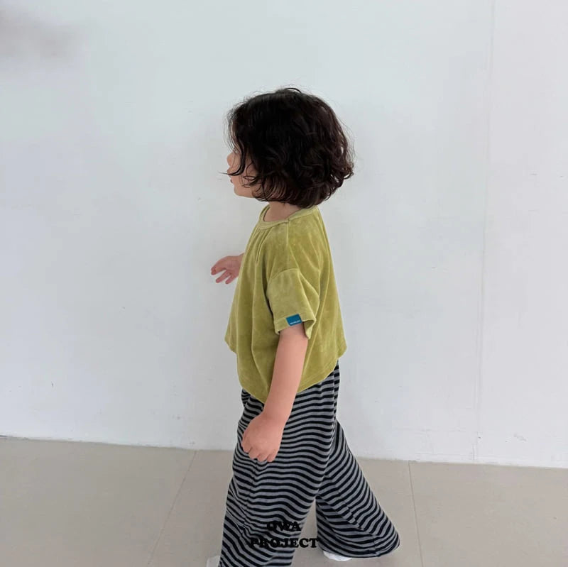 Little Foxx – Veloure Short Sleeved Tee