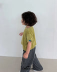 Little Foxx – Veloure Short Sleeved Tee