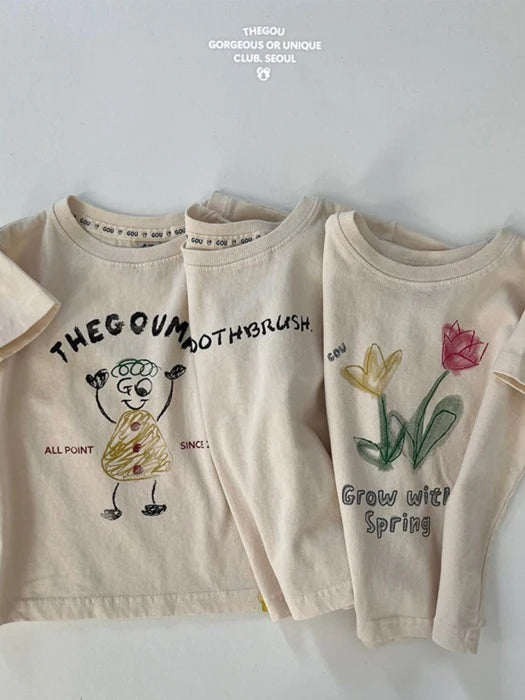 Signature Series Tee_byLittleFox_jetztvorbestellen