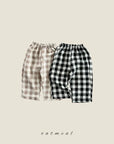 Little Foxx – Check Pants