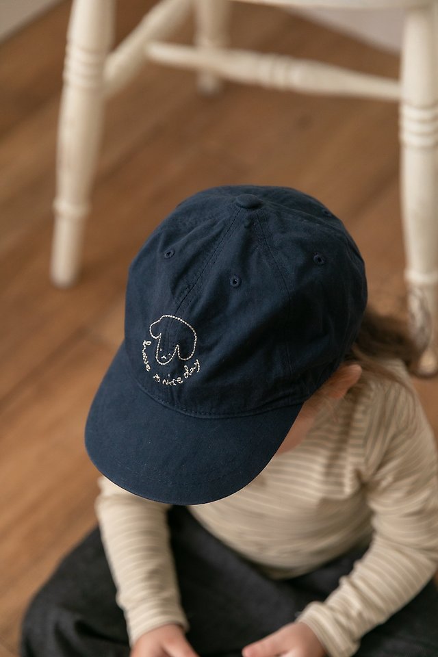 Little Foxx – Puppy Baseball Cap