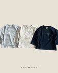Little Foxx – Boat Neck Round Tee