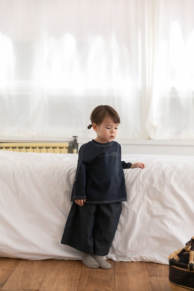 Little Foxx – Bono Denim Pants