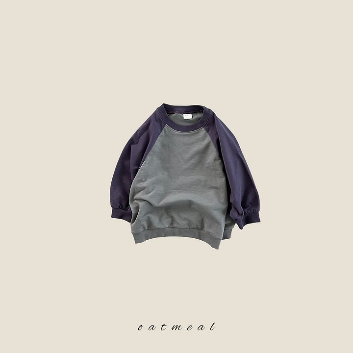 Little Foxx – Tutu Raglan Sweatshirt