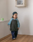 Little Foxx – Tutu Raglan Sweatshirt