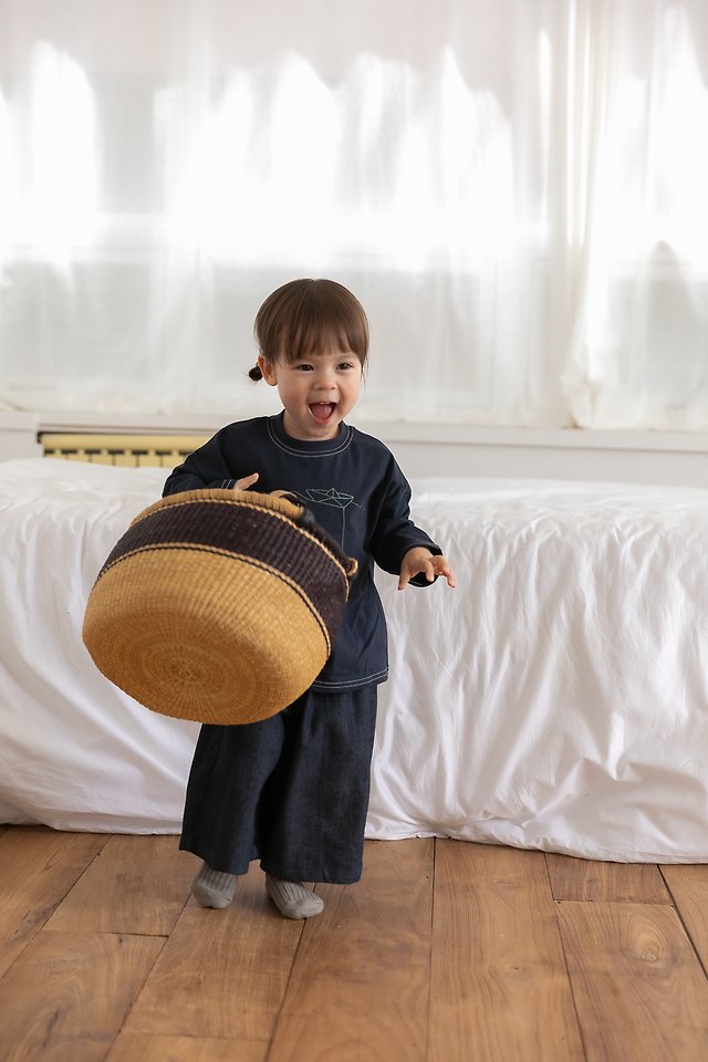 Little Foxx – Bono Denim Pants
