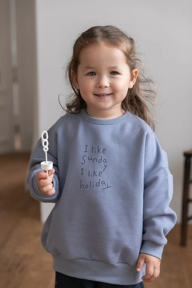 Little Foxx – Like Sweatshirt