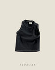 Little Foxx – Stitch Sleeveless Top