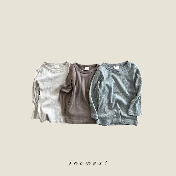 Little Foxx – Eyelet Slim Tee