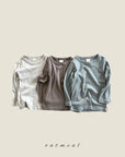 Little Foxx – Eyelet Slim Tee