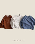 Little Foxx – Frog Raglan Tee