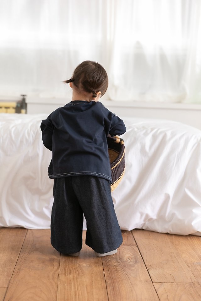 Little Foxx – Bono Denim Pants