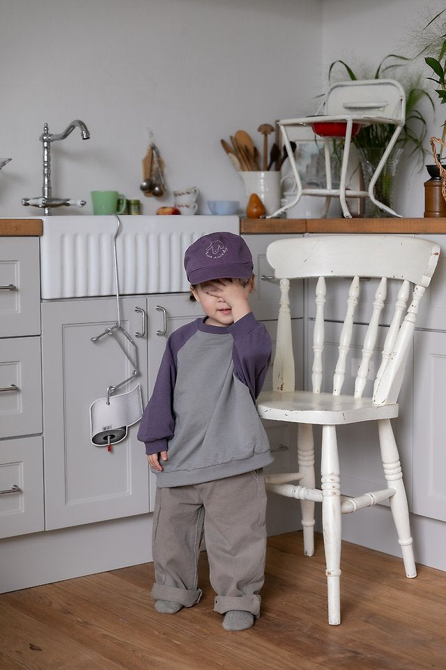 Little Foxx – Tutu Raglan Sweatshirt