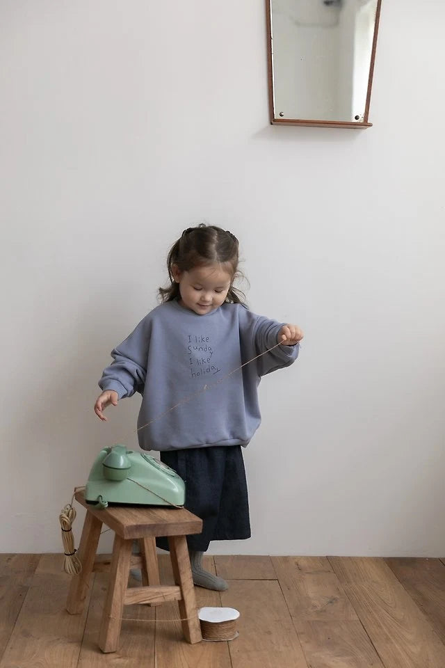 Little Foxx – Like Sweatshirt