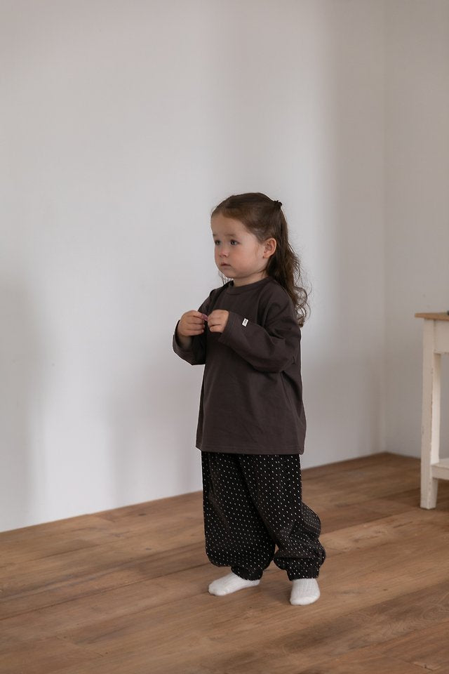 Little Foxx – Dot Pants