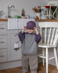 Little Foxx – Tutu Raglan Sweatshirt