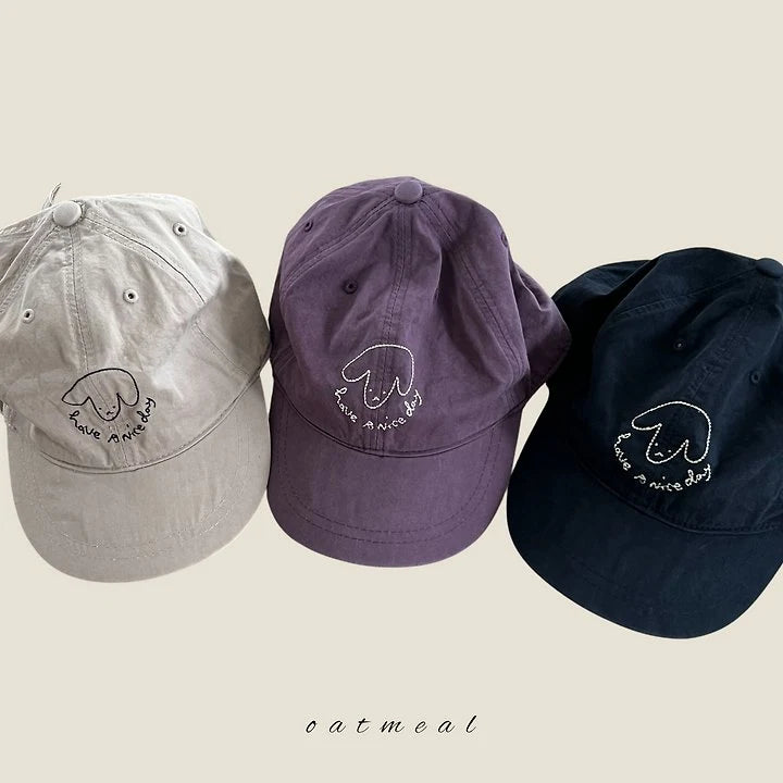 Little Foxx – Puppy Baseball Cap