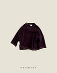 Little Foxx – Stitch Raglan Tee