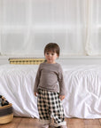 Little Foxx – Check Pants