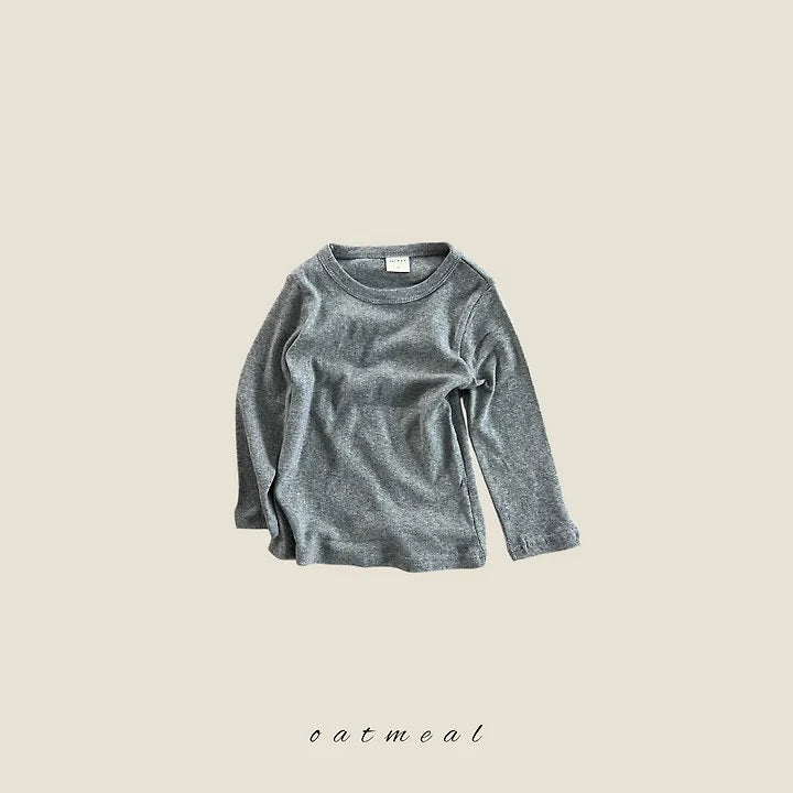 Little Foxx – Eyelet Slim Tee