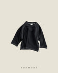 Little Foxx – Stitch Raglan Tee
