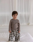 Little Foxx – Check Pants