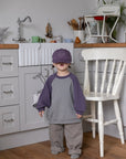 Little Foxx – Tutu Raglan Sweatshirt