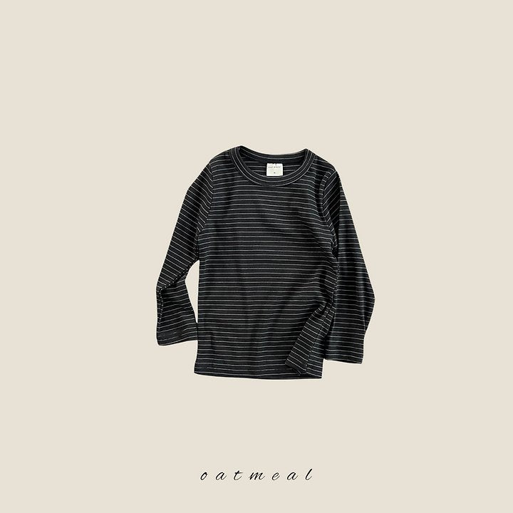 Little Foxx – High Stripe Slim Tee