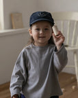 Little Foxx – Stitch Raglan Tee
