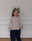 Little Foxx – Frog Raglan Tee