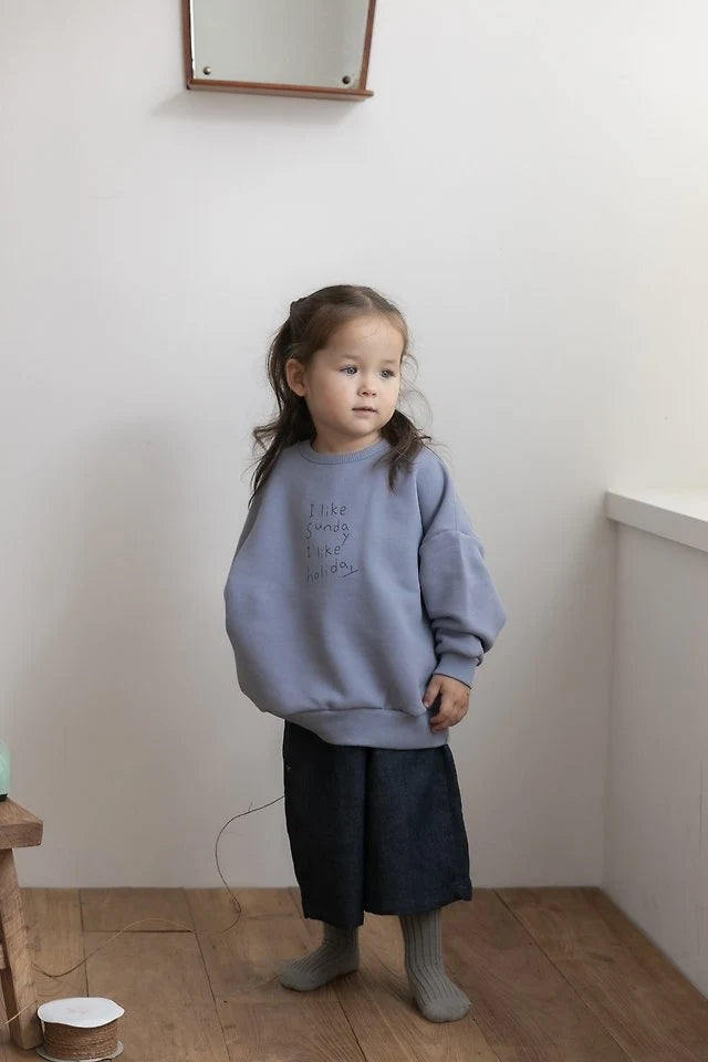 Little Foxx – Like Sweatshirt