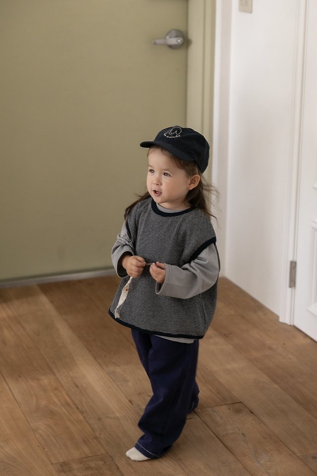 Little Foxx – Waffle Vest