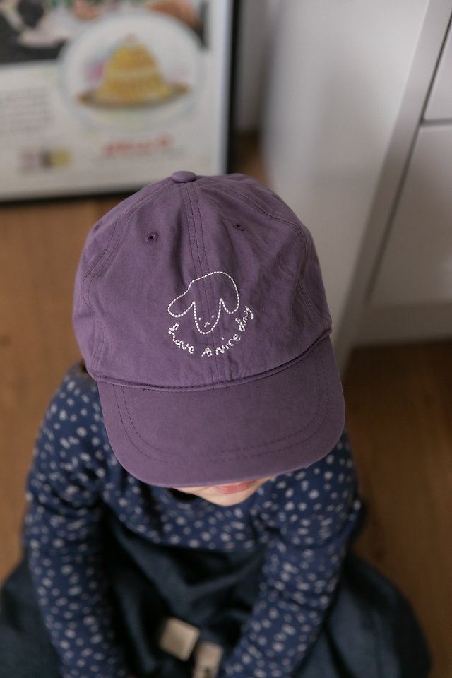 Little Foxx – Puppy Baseball Cap