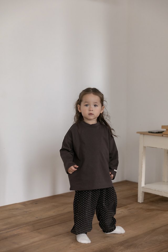 Little Foxx – Dot Pants