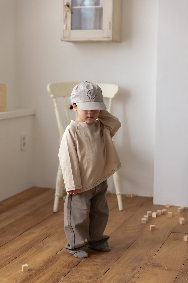Little Foxx – Puppy Baseball Cap