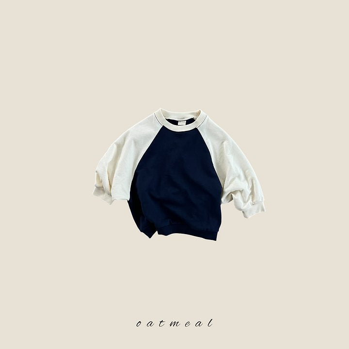 Little Foxx – Tutu Raglan Sweatshirt