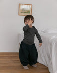 Little Foxx – High Stripe Slim Tee