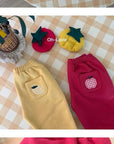 Little Foxx – Fruity Patch Jogger Pants