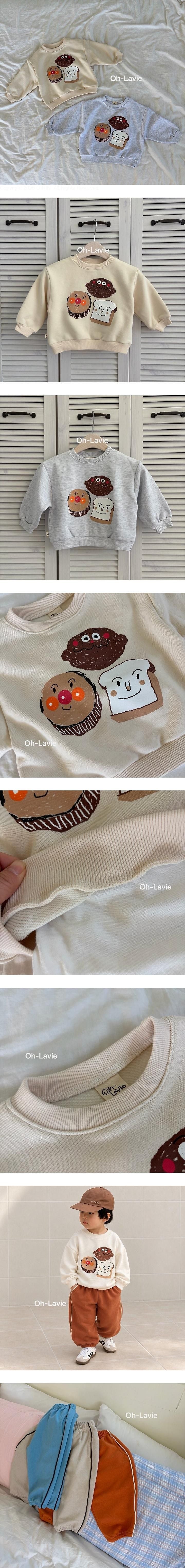 Little Foxx – Hoho Bakery Sweatshirt