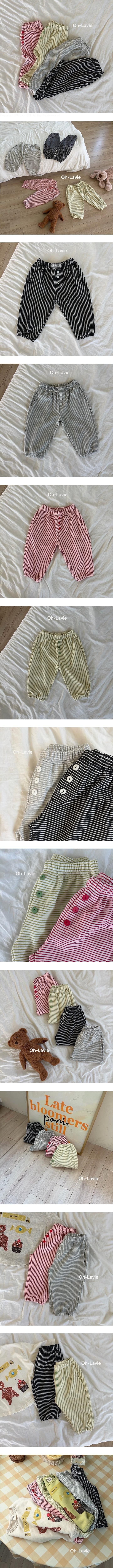 Little Foxx – Papillon Mellow Jogger Pants