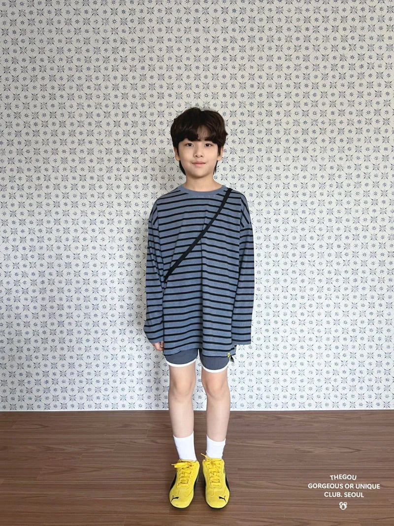 Stripe Joy Tee4_byLittleFox_jetztvorbestellen
