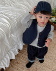 Little Foxx – V-Neck Vest