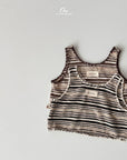 Little Foxx – Knit Vest