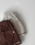 Little Foxx – Cinnamon Sand Pants
