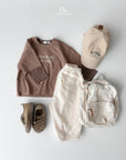 Little Foxx – Cushion Terry Pants