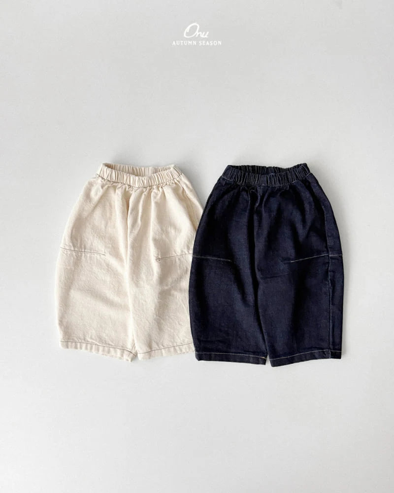 Little Foxx – Wide Pants