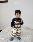 Little Foxx – String Overalls
